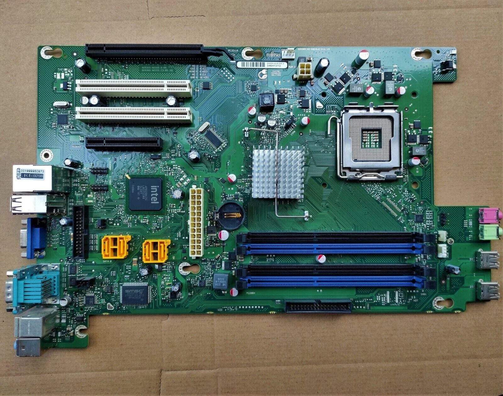 Fujitsu D3024-A10 GS 3 Socket 775 Esprimo E5731 Motherboard DDR3 Intel Q45