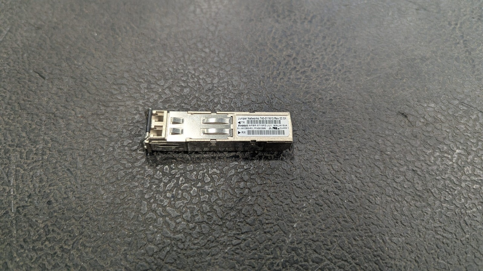 Juniper CTP-SFP-1GE-SX Small Form Factor Pluggable 1000Base-SX Transceiver