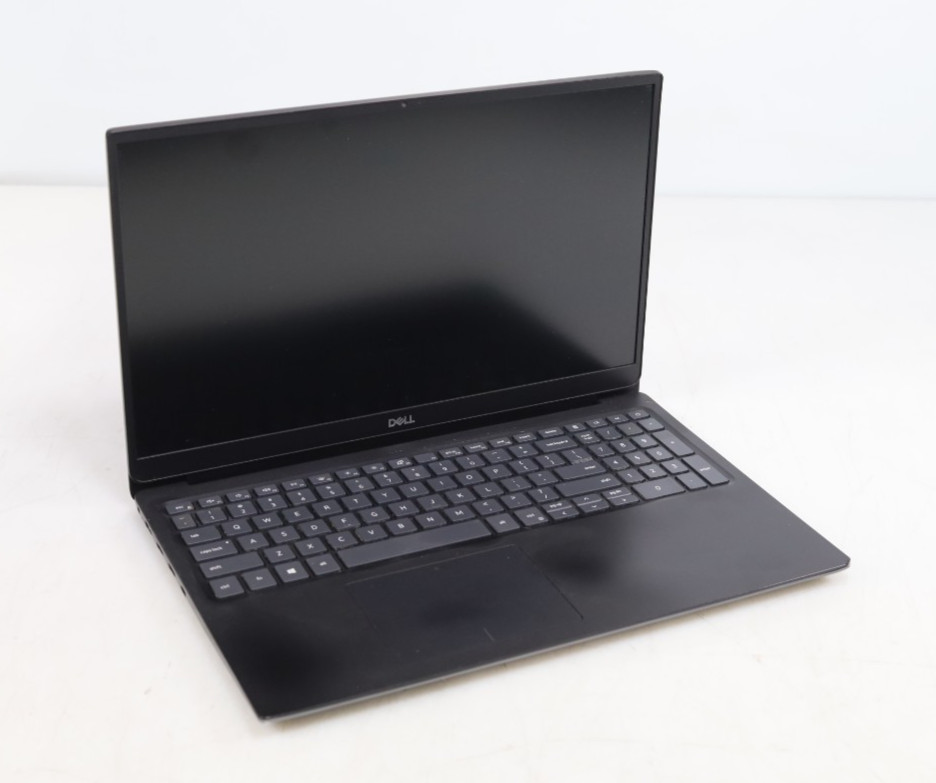 Dell Vostro 5590 15.6" Intel i7-10510 16GB DDR4 NVIDIA MX250 No HDD BATT COA OS