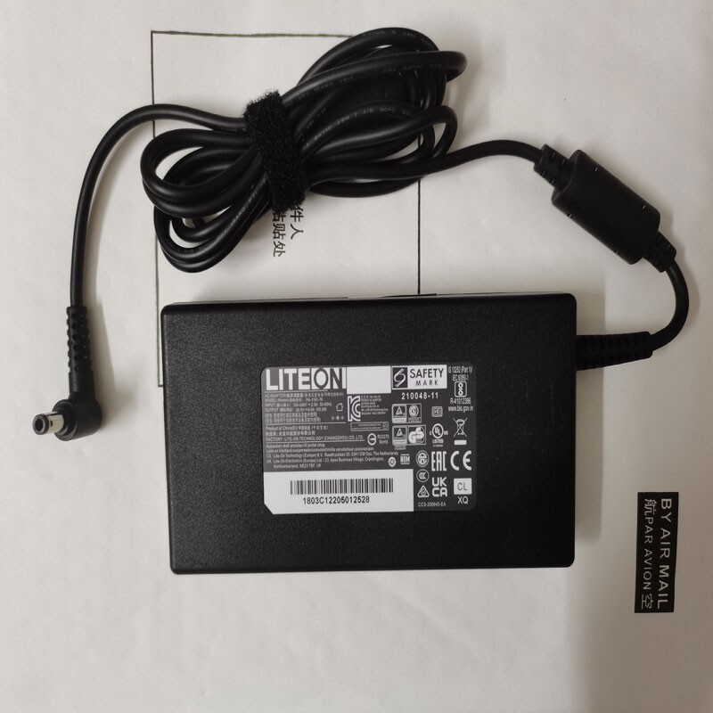 OEM LITEON 20V9A PA-1181-76 For MSI GS66 Stealth 10SE-474CA RTX2060 180W adapter