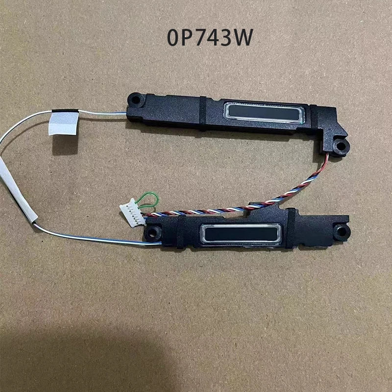 Laptop Built In Speaker For Dell Latitude 7400 e7400 P743W 0P743W Replacement