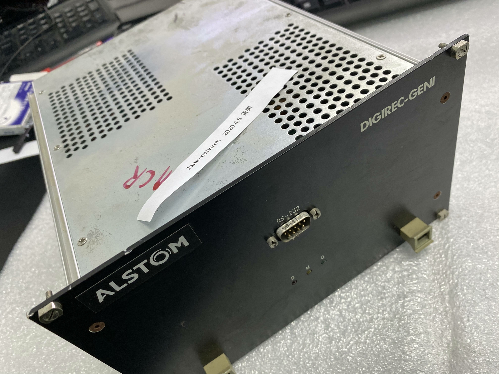 Actual Stock 100% test DIGIREC-GENI   (by DHL or Fedex ) #j1688