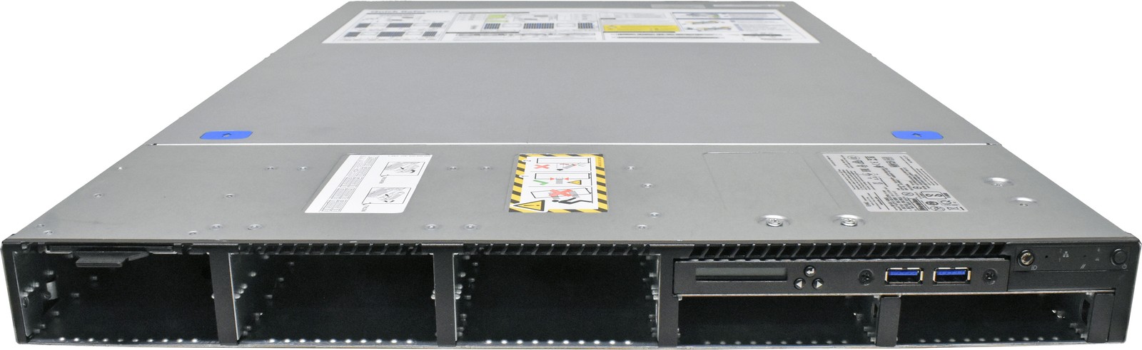 EMC XtremIO Controller 100-586-040-06 2x E5-2680 v3 32GB PC4 8x SFF