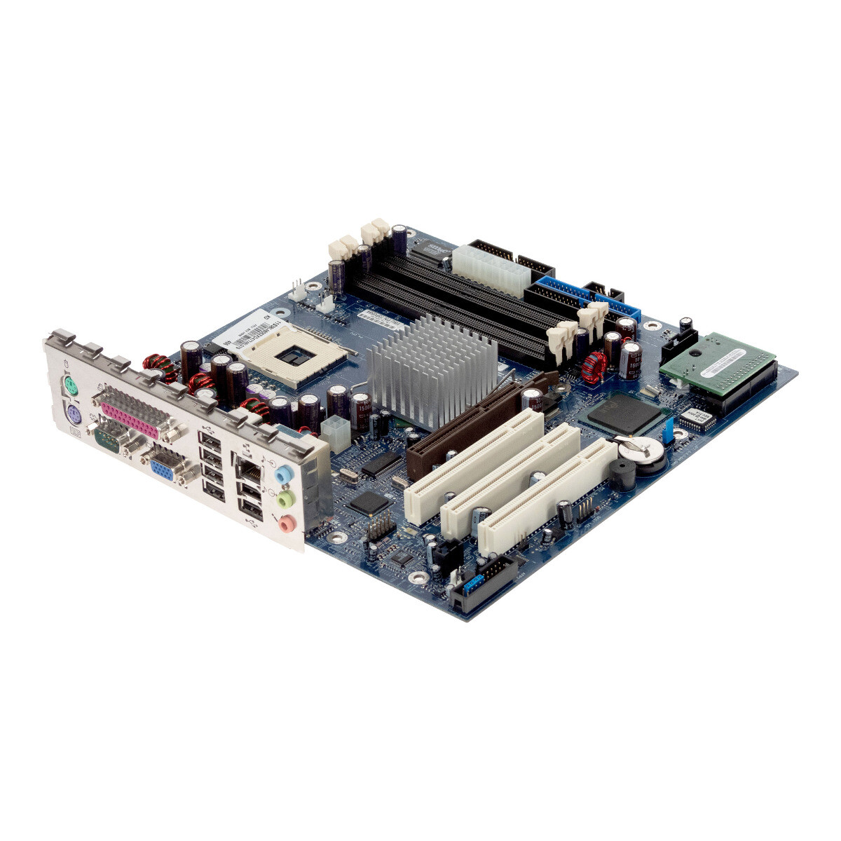 Motherboard IBM 73P0594 SOCKET 478 DDR AGP PCI ATX for THINKCENTRE M50
