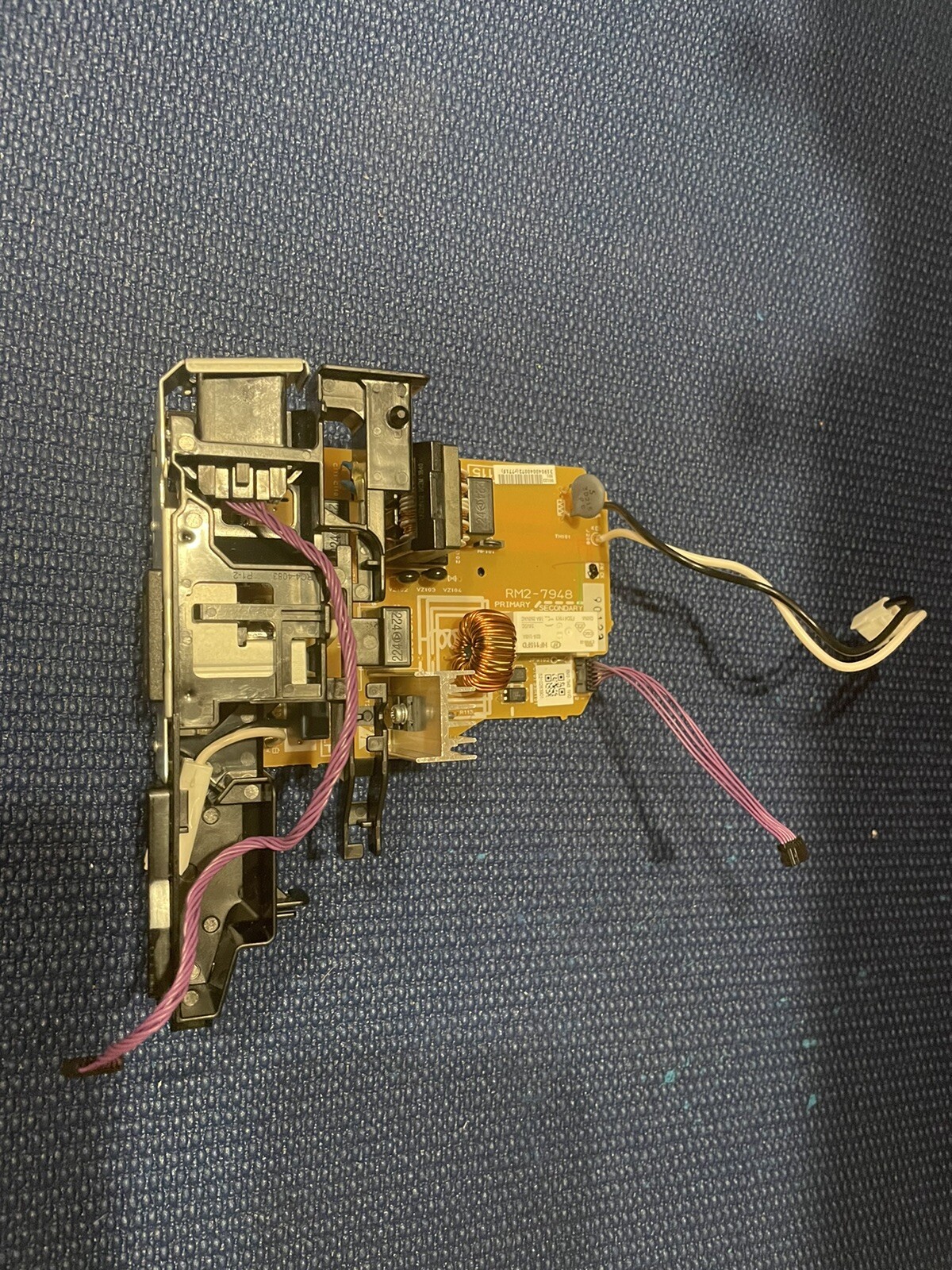 OEM RM2-7948 Fuser Power Supply Board 110v  for HP LaserJet M501 M506 M507 M527 
