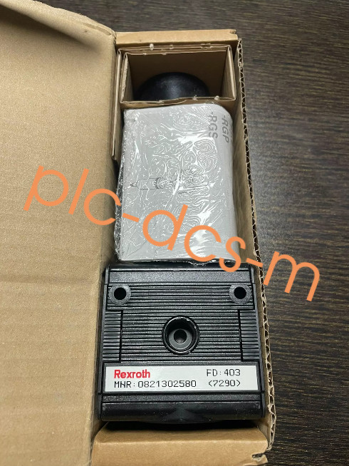 1PCS Rexroth 0821302580 NEW Pressure regulating valve shipping Via DHL/Fedex
