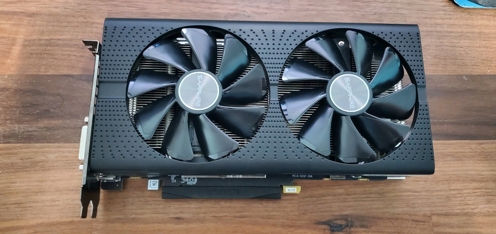 Sapphire Pulse Radeon RX 570 4GB GDDR5 Graphics Card