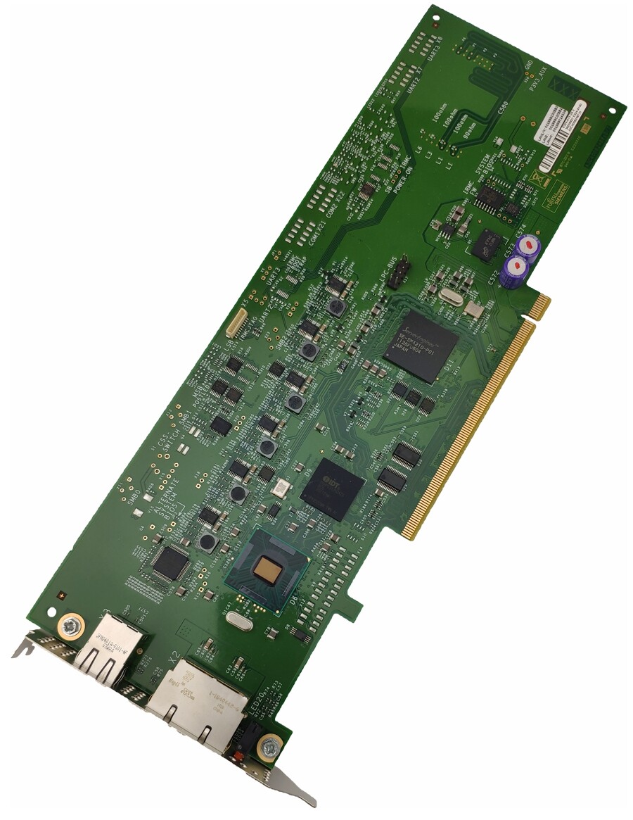 Fujitsu I/O Riser Card S26361-E324-A13-1-R791