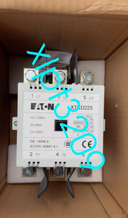 NEW XTCD225 Contactor By DHL or FedEx