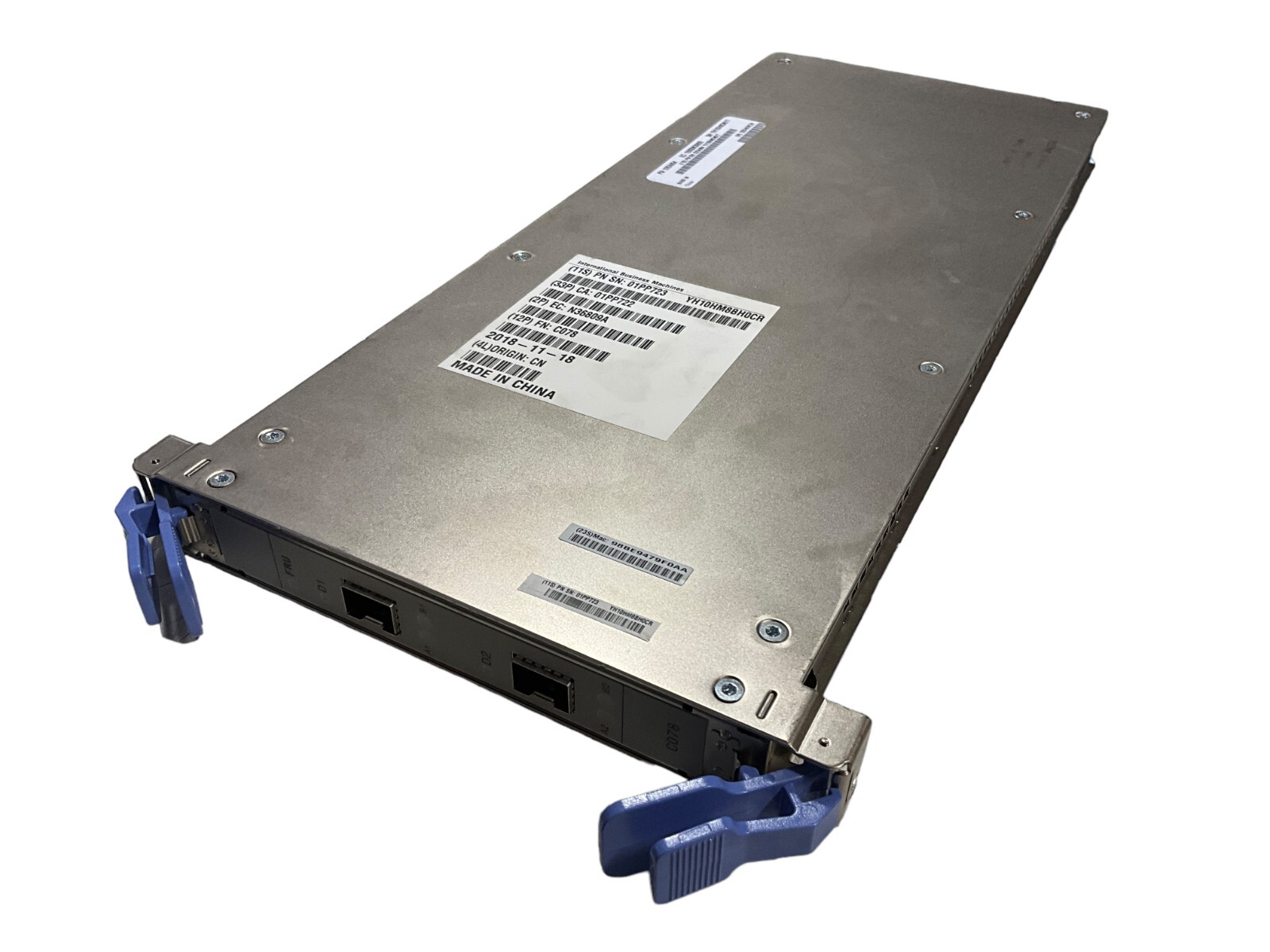 IBM 02EA864, 01PP723, 2-Port 1000BASE-T OSA-Express6S Card C078