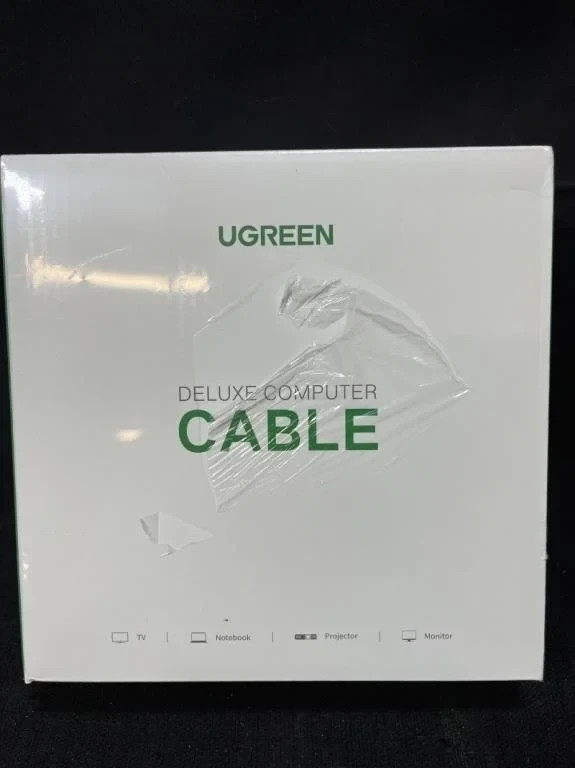 UGREEN Deluxe Computer Cable - 49' - 30936 - Active Repeater Printer Scanner 2nd