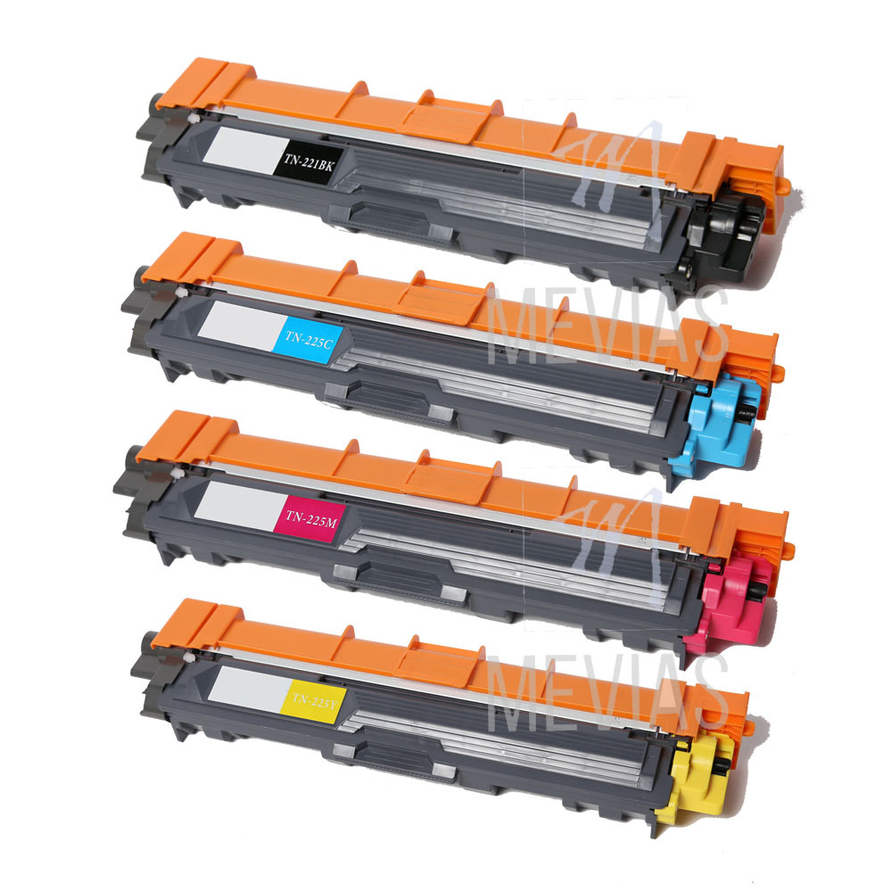 Compatible Toner Set For HL-3140CW HL-3150CDN HL-3170CDW HL-3180CDW