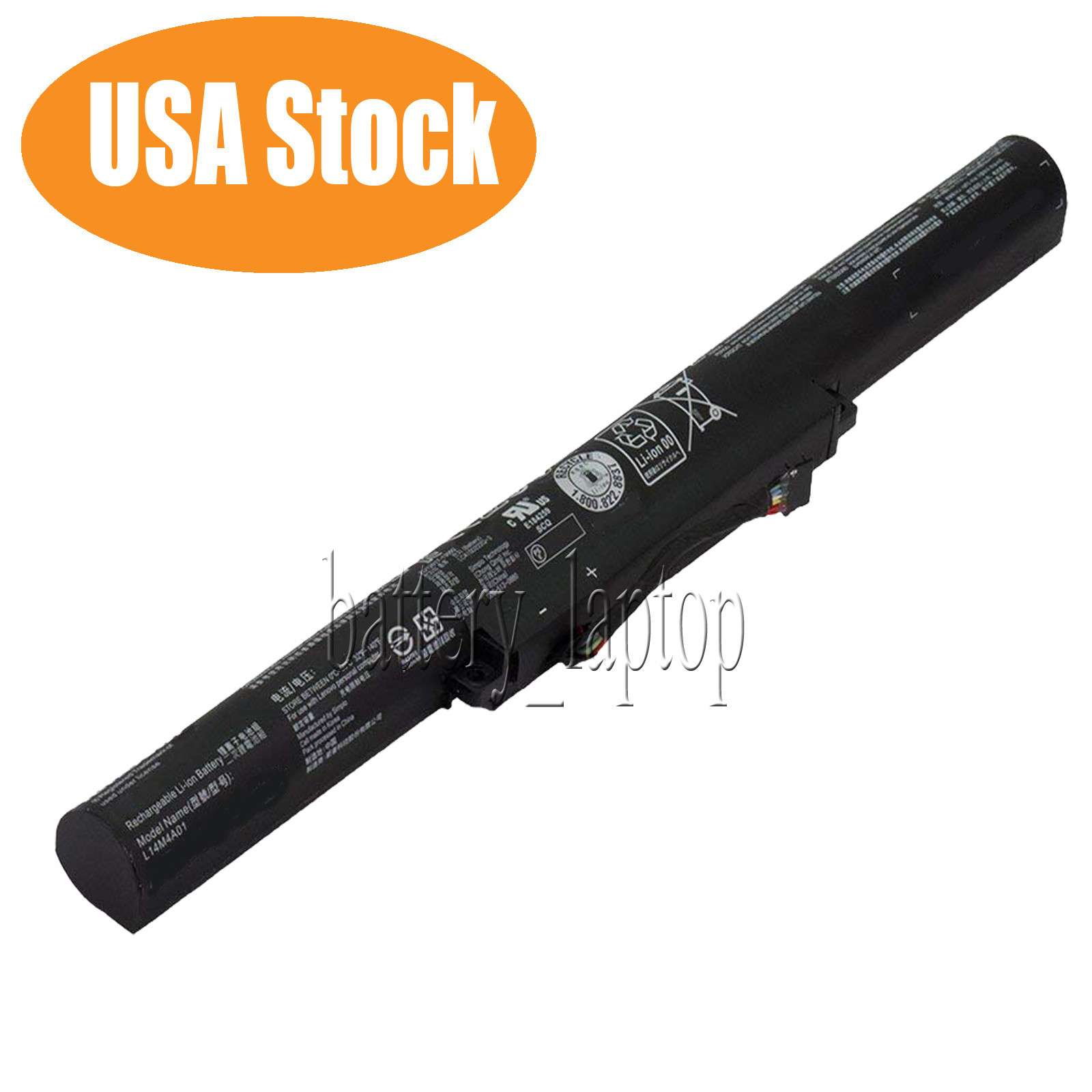 Battery for LENOVO Z51 Z51-70 Z41 Z41-70 Series, L14S4A01 L14L4A01 L14L4E01