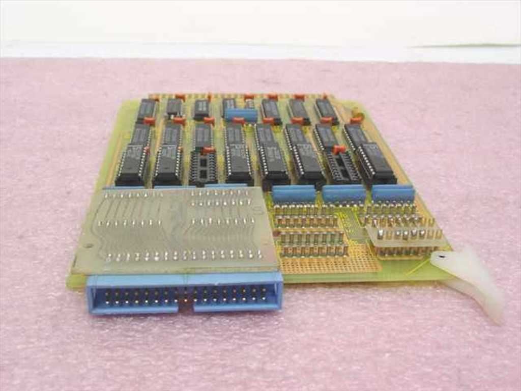 Printronix 110494-004 PWB Printed Wiring Board PCB Logic Card Line Printer