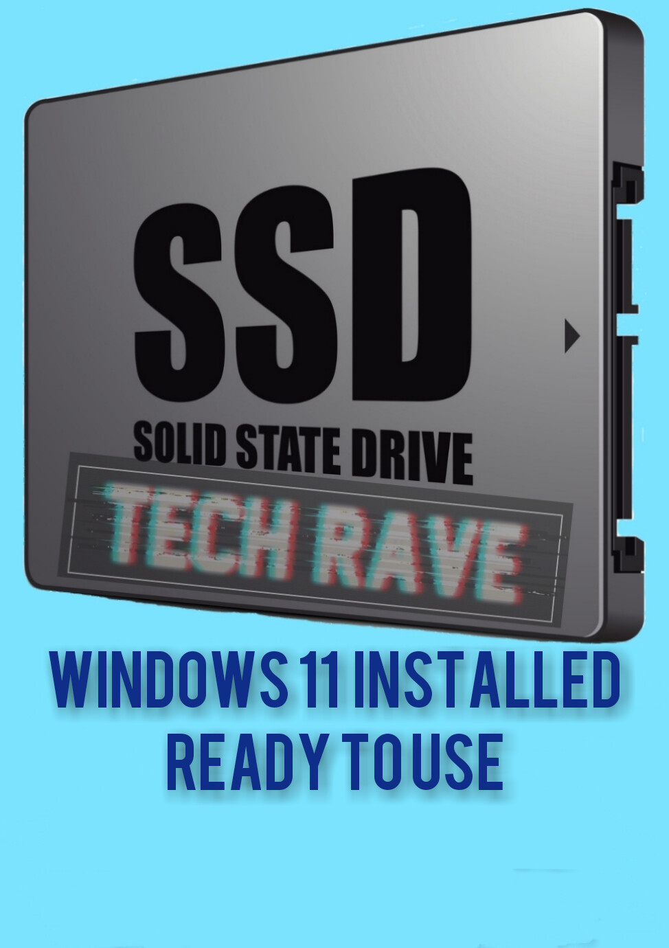 ⭐HP PRODESK 400 G3 WINDOWS 11 PRO REPLACEMENT HDD/ SSD + OFFICE - READY TO USE⭐