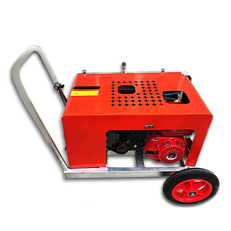 Cable Pulling Machine Optical Cable Traction Machine Communication Optical Fiber