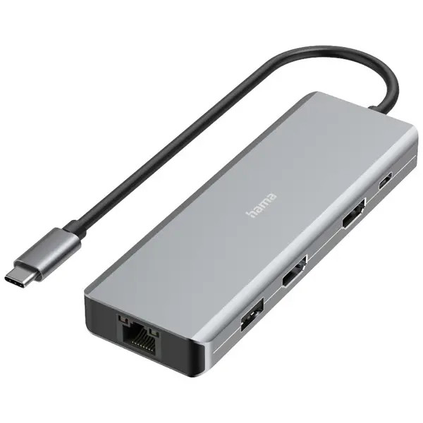 Hama 200142 USB-C® Docking Station
