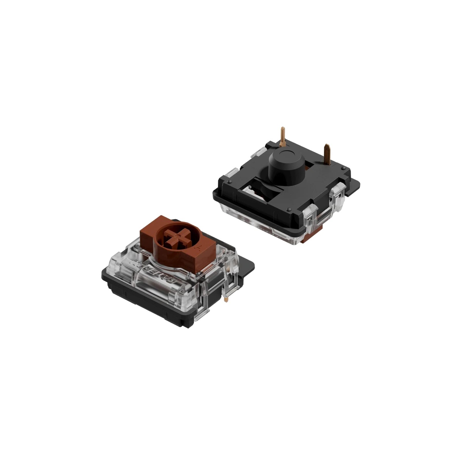 Ranked Gateron Brown ks-27 90 Pcs switches