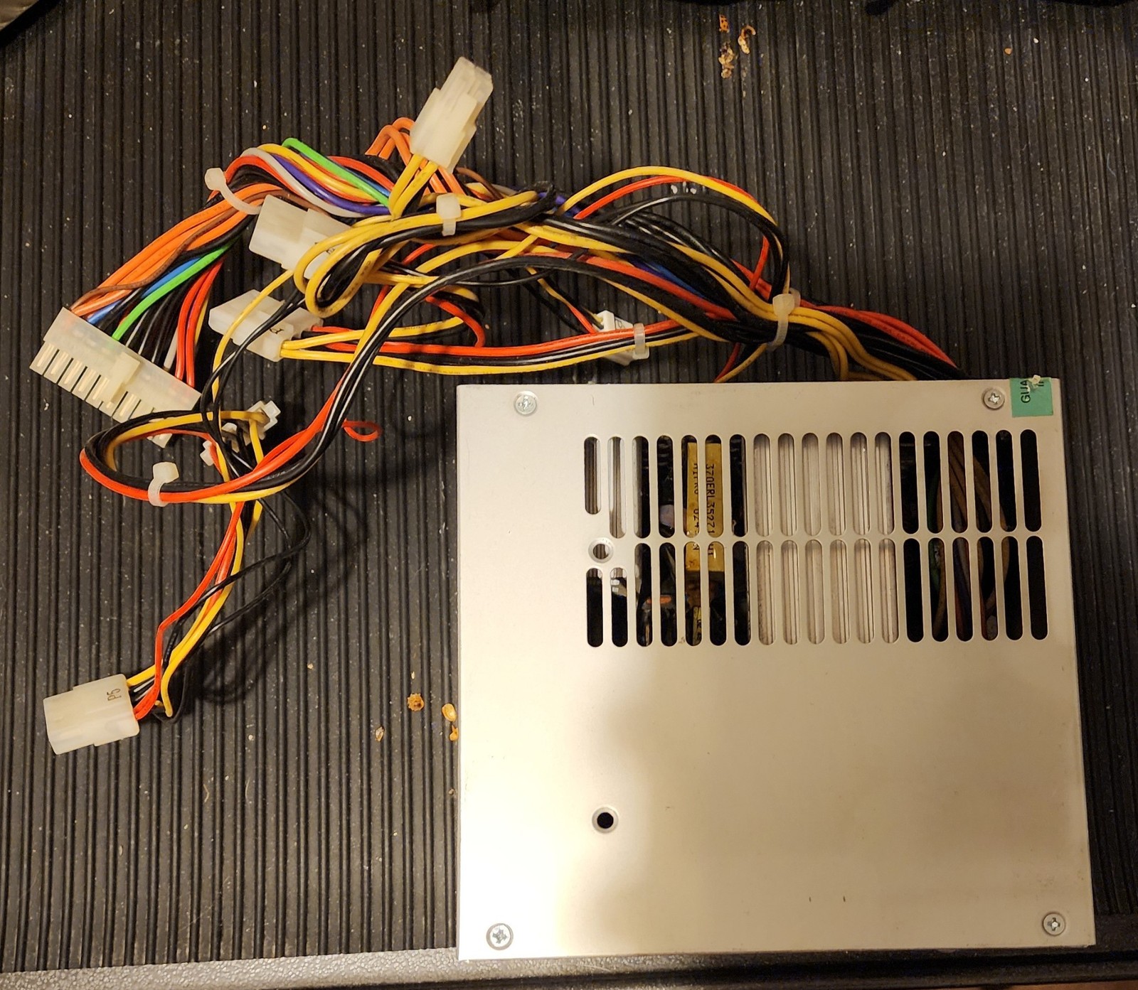 Genuine HIPRO 250w Desktop ATX Power Supply HP-D2537F3R 5187-1098