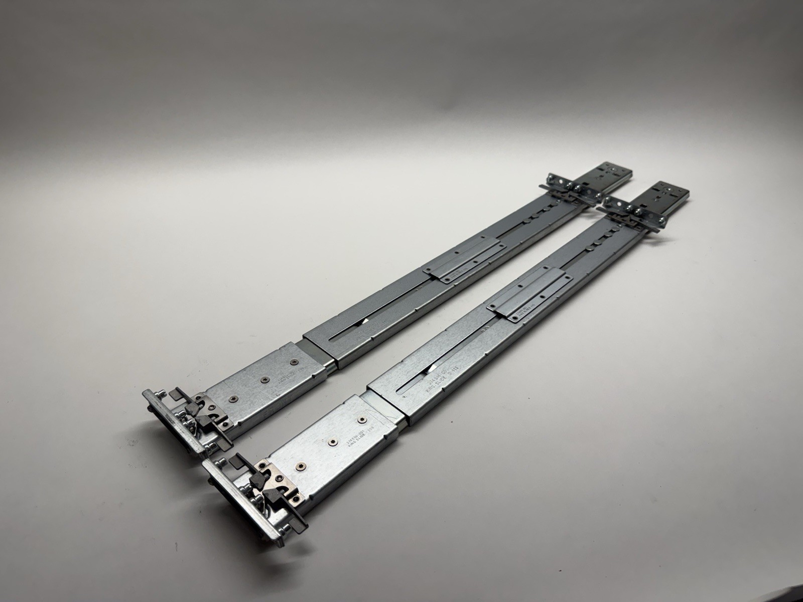 HP 374510-001 Sliding Rail Set Outers Only 374516-001 374517-001