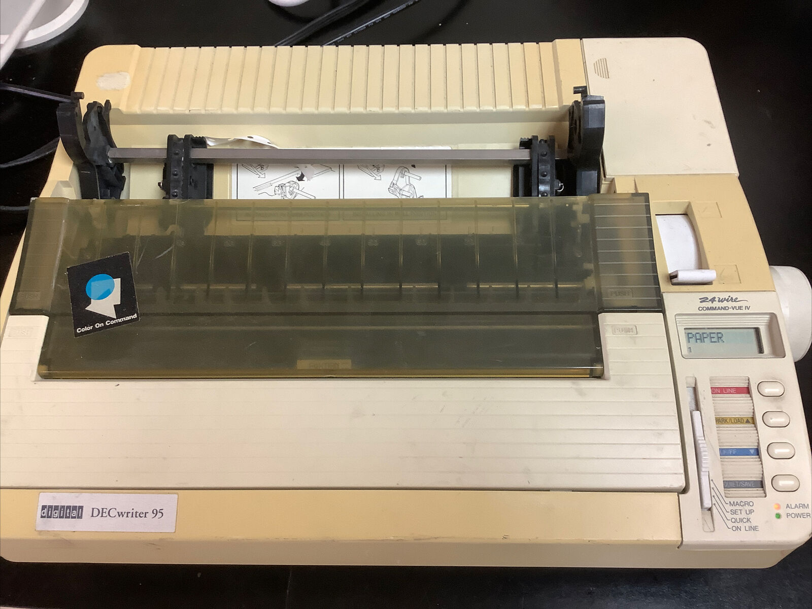 Digital DECwriter 95 Printer