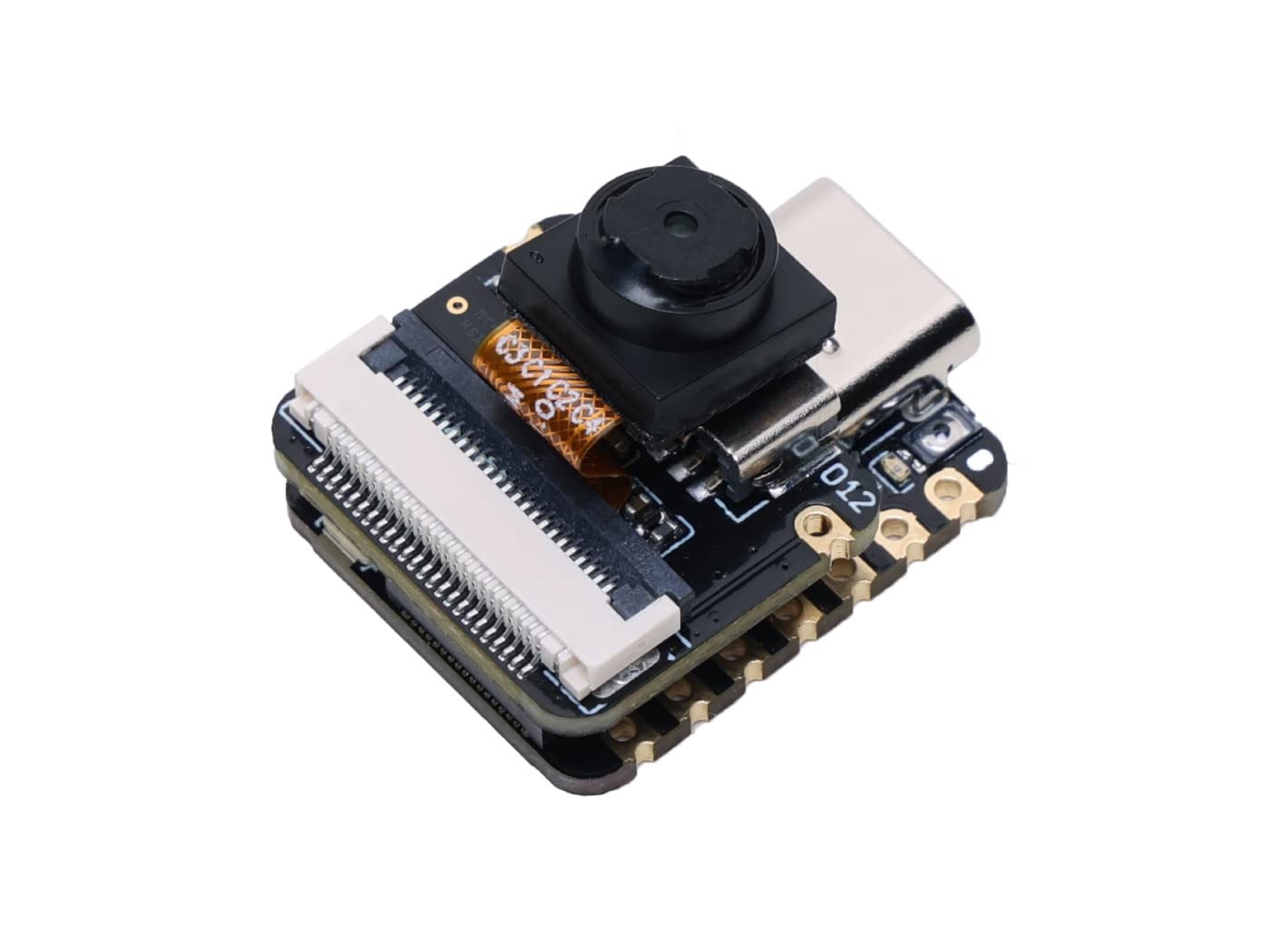 Seeed Studio XIAO ESP32S3 Sense Development Board with Camera and Microphone