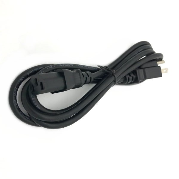6 Ft Power Cable Cord for HP MONITOR 2159M 2010I 2009M