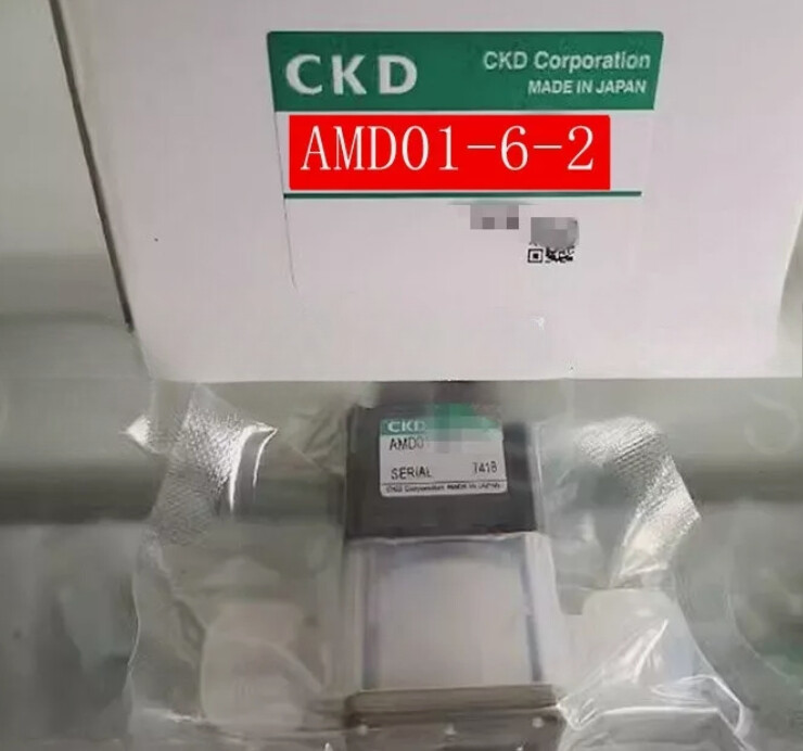 1PCS NEW FIT FOR Pneumatic valve AMD01-6-2 fedex or DHL