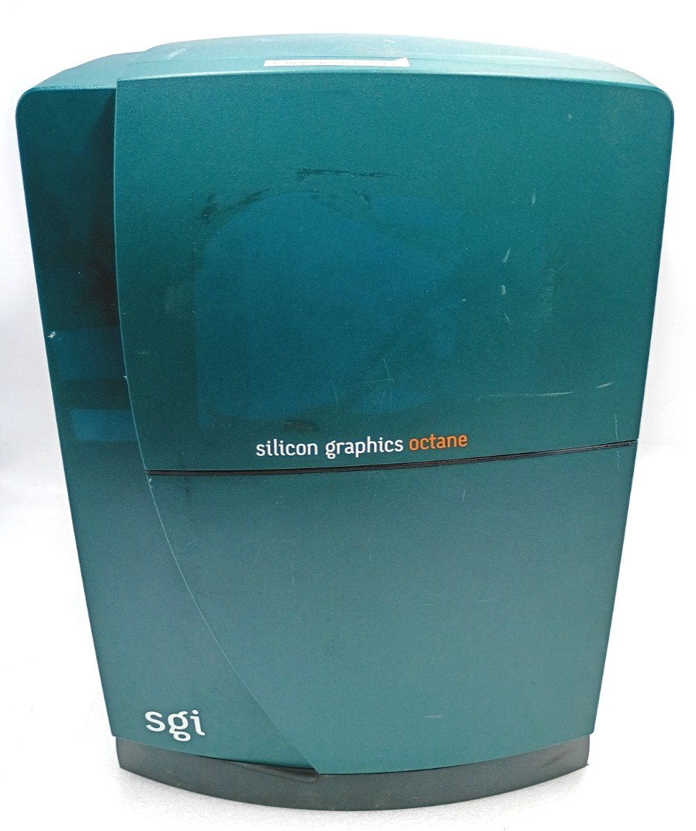 Silicon Graphics Octane - CMNB015ANG300 300 Mhz R12000 Processor 14x128mb Ram
