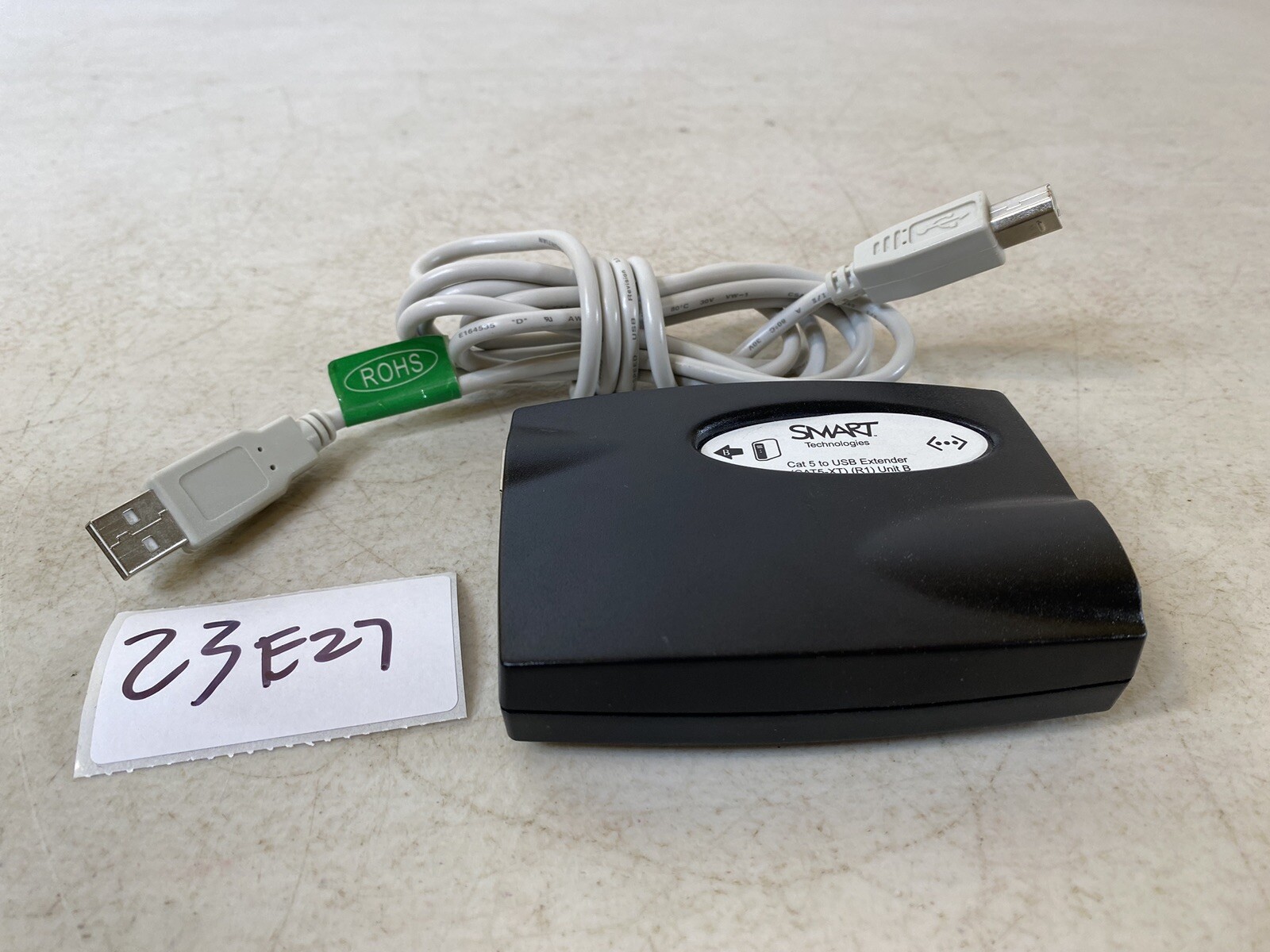 Smart Technologies Cat 5 To USB Extender (CAT5-XT)(R1)  23E27