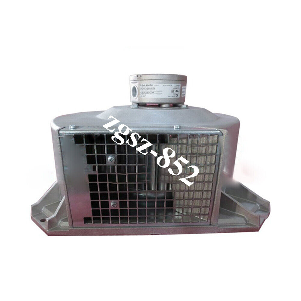 400V 0.8A 490W For Ziehl Abegg RF22P-2DK.3F.5R Cooling Fan FedEx or DHL