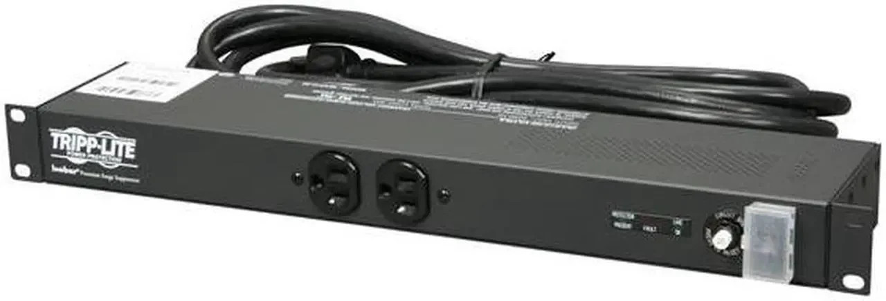 Tripp-Lite Surge Protector Rackmount Model IBAR12/20ULTRA NIB