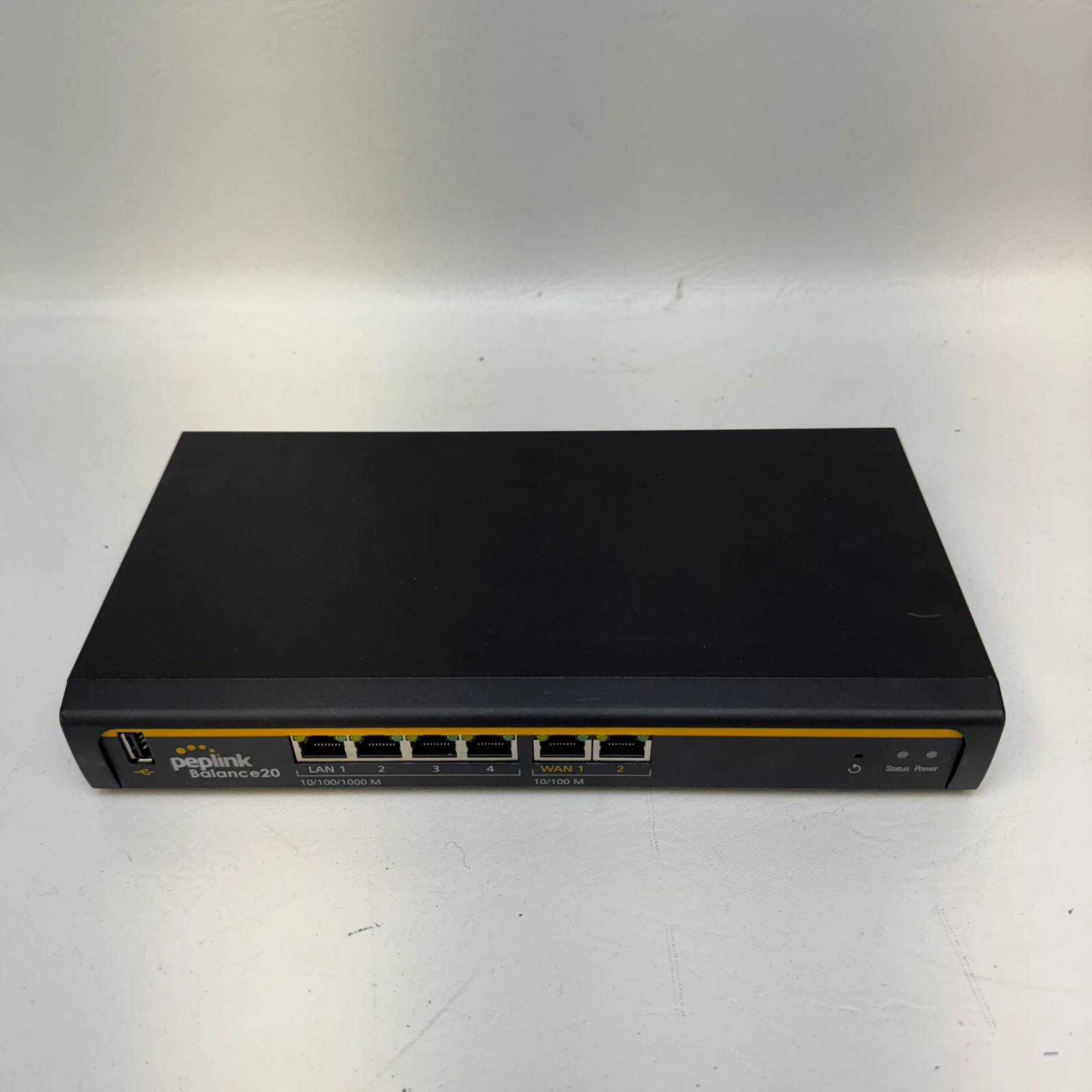 Peplink Balance 20 BPL-021 Dual-WAN Router Load Balancer