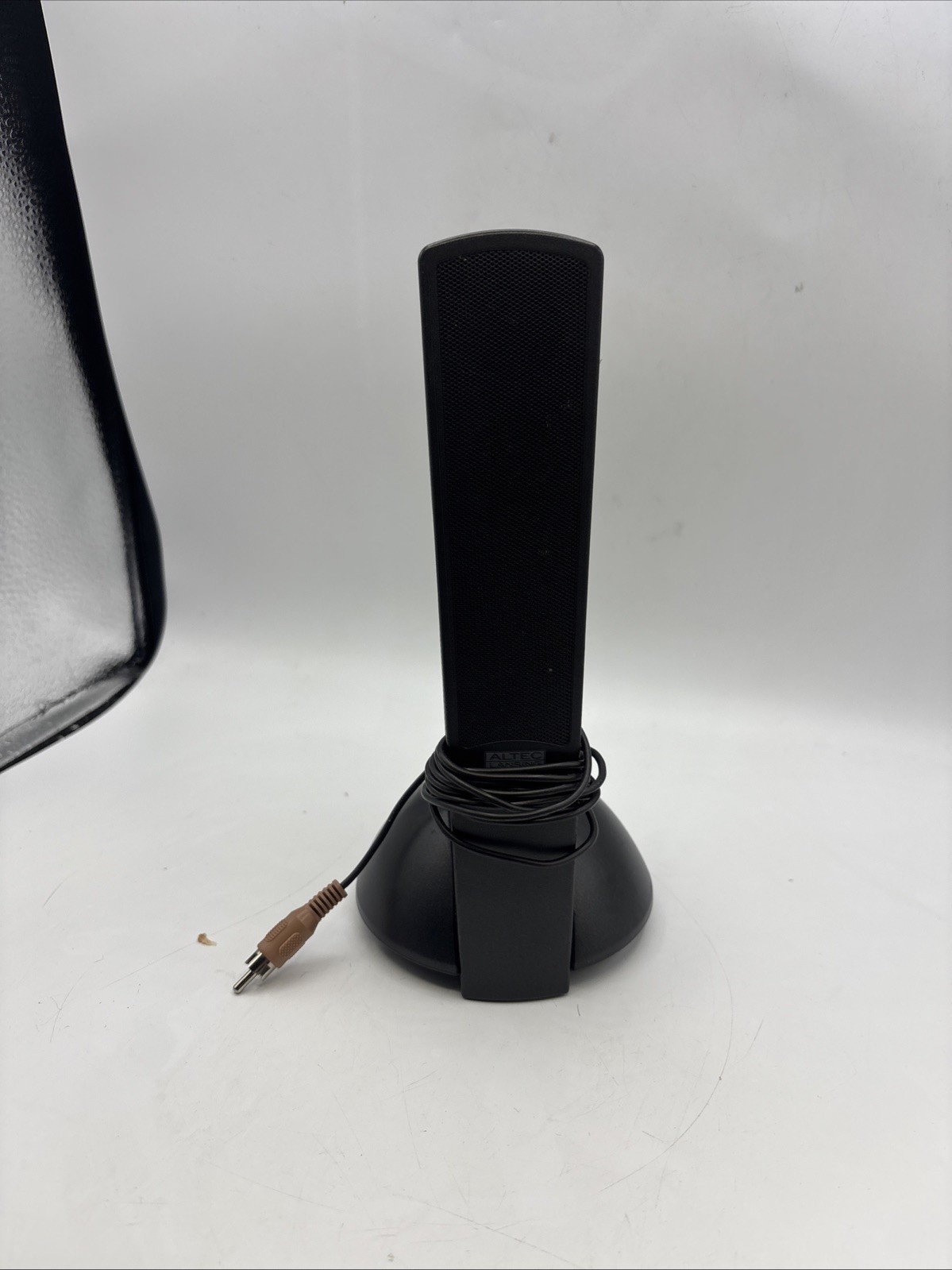 Left satellite speaker from an Altec Lansing ATP3 Multimedia Computer