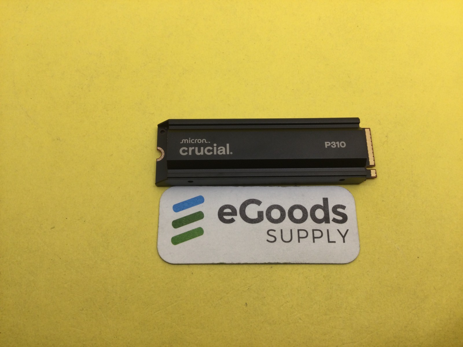 CT2000P310SSD5 Crucial P310 2TB PCIe Gen4 NVMe M.2 2280 SSD with heatsink New