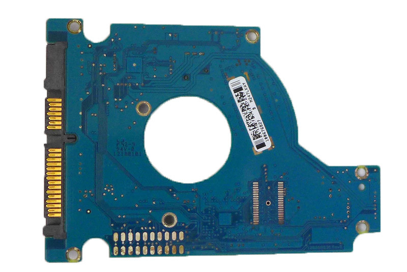 PCB ST9320325AS Seagate P/N: 9HH13E-567 F/W: 0003BSM1 100660535 REV B