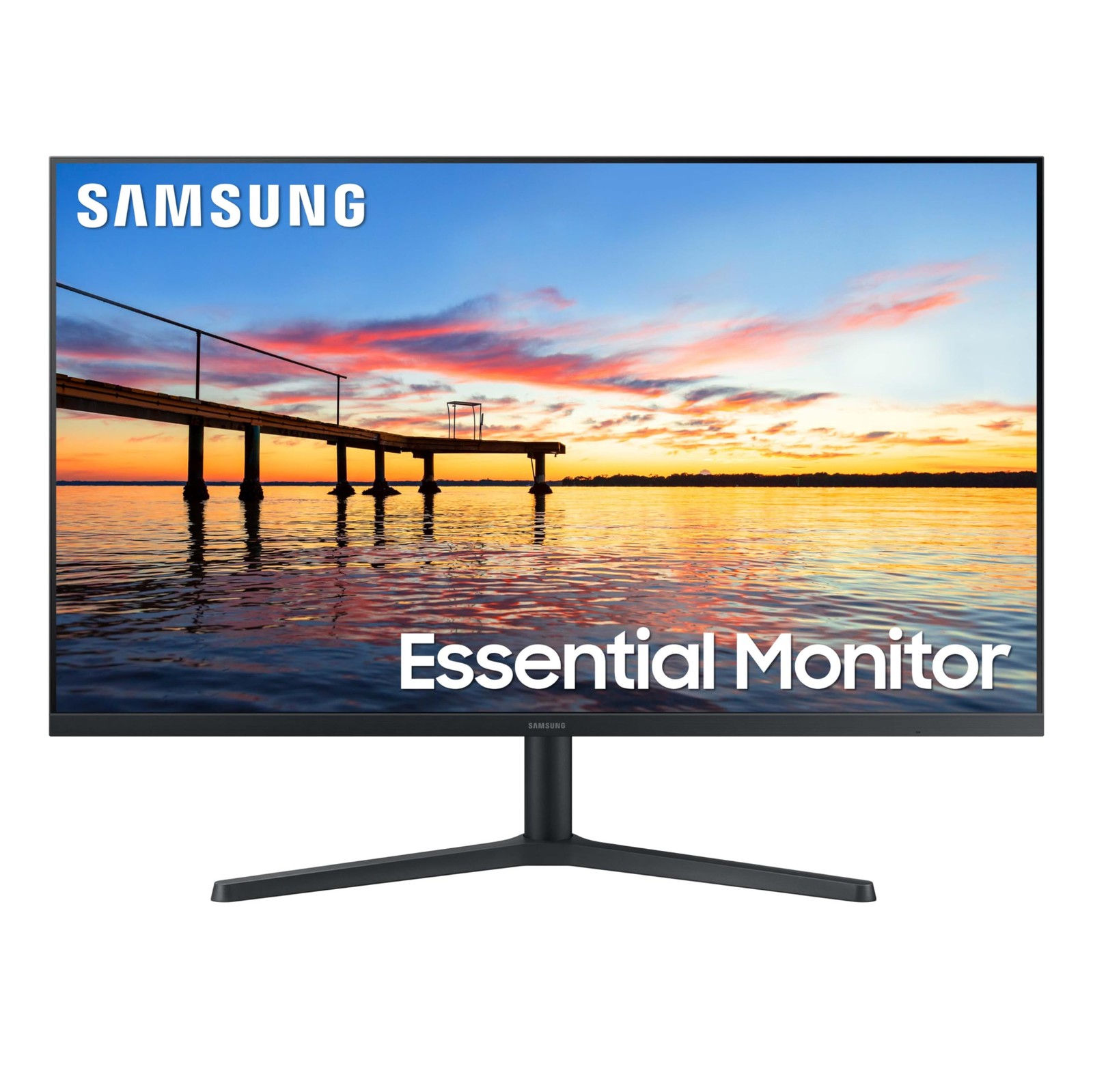Samsung 32" Flat Computer Monitor 32-inch, Black