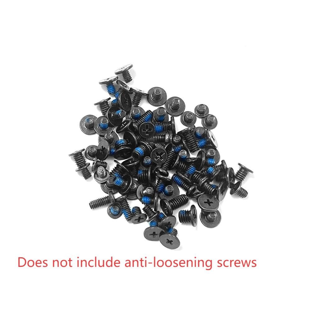 Replacement Parts Complete A set of screws For DELL Latitude 5400 P98G001 Laptop
