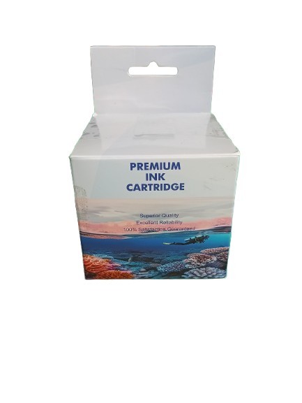 Compatible HP 65XL Ink Cartridges Black & Tri-Color DeskJet AMP Series