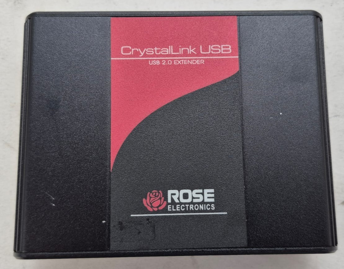 Rose Electronics CrystalLink USB 2.0 Extender CLT-1U2TP-100M