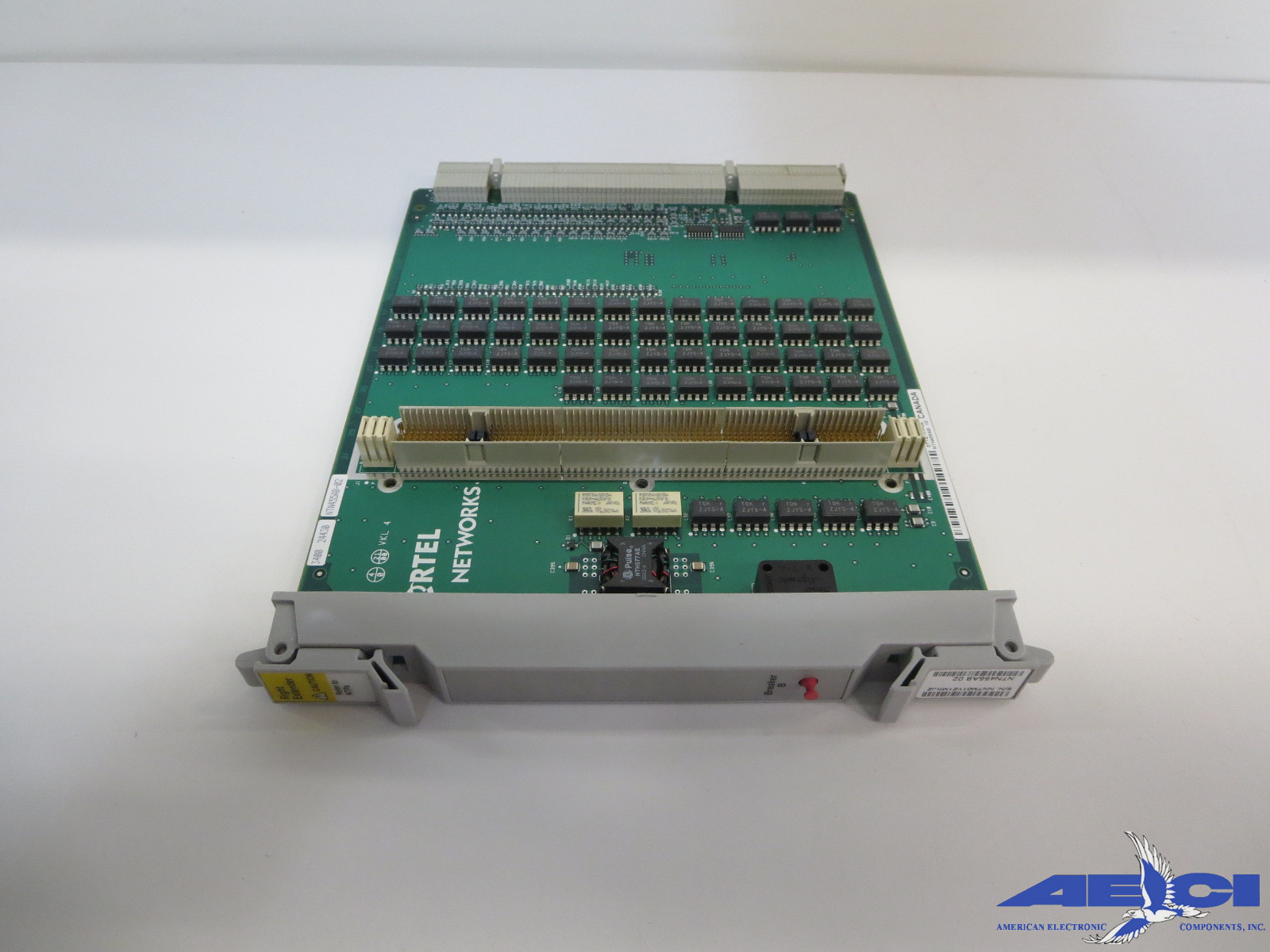 NORTEL NTN455AB RIGHT EXTENDER