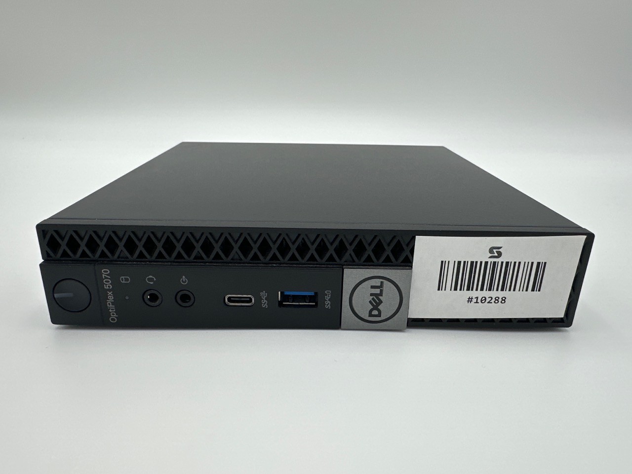 Dell OptiPlex 5070 | i5-9500T | 8GB RAM | 256GB NVMe | Windows 11 Pro - Good