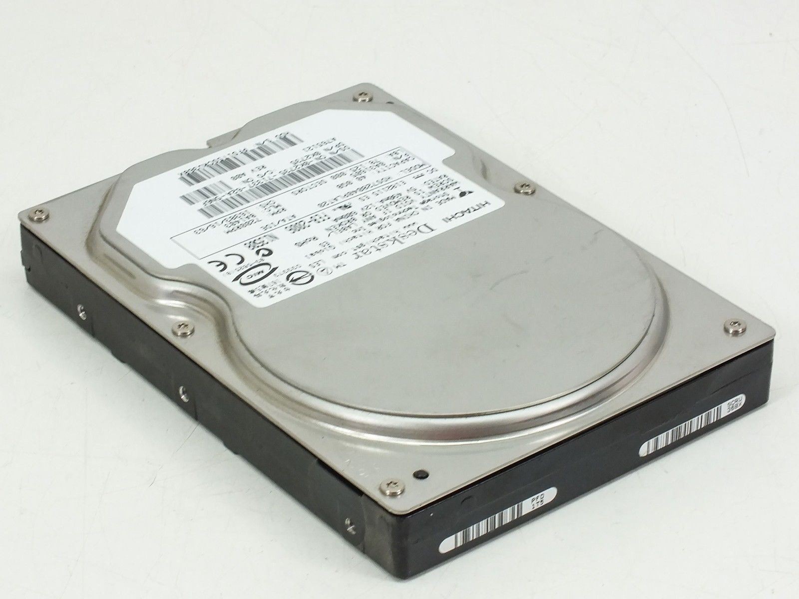 Hitachi Deskstar HDS728040PLAT20 40GB IDE ATA Hard Drive 7200RPM Dell K2735