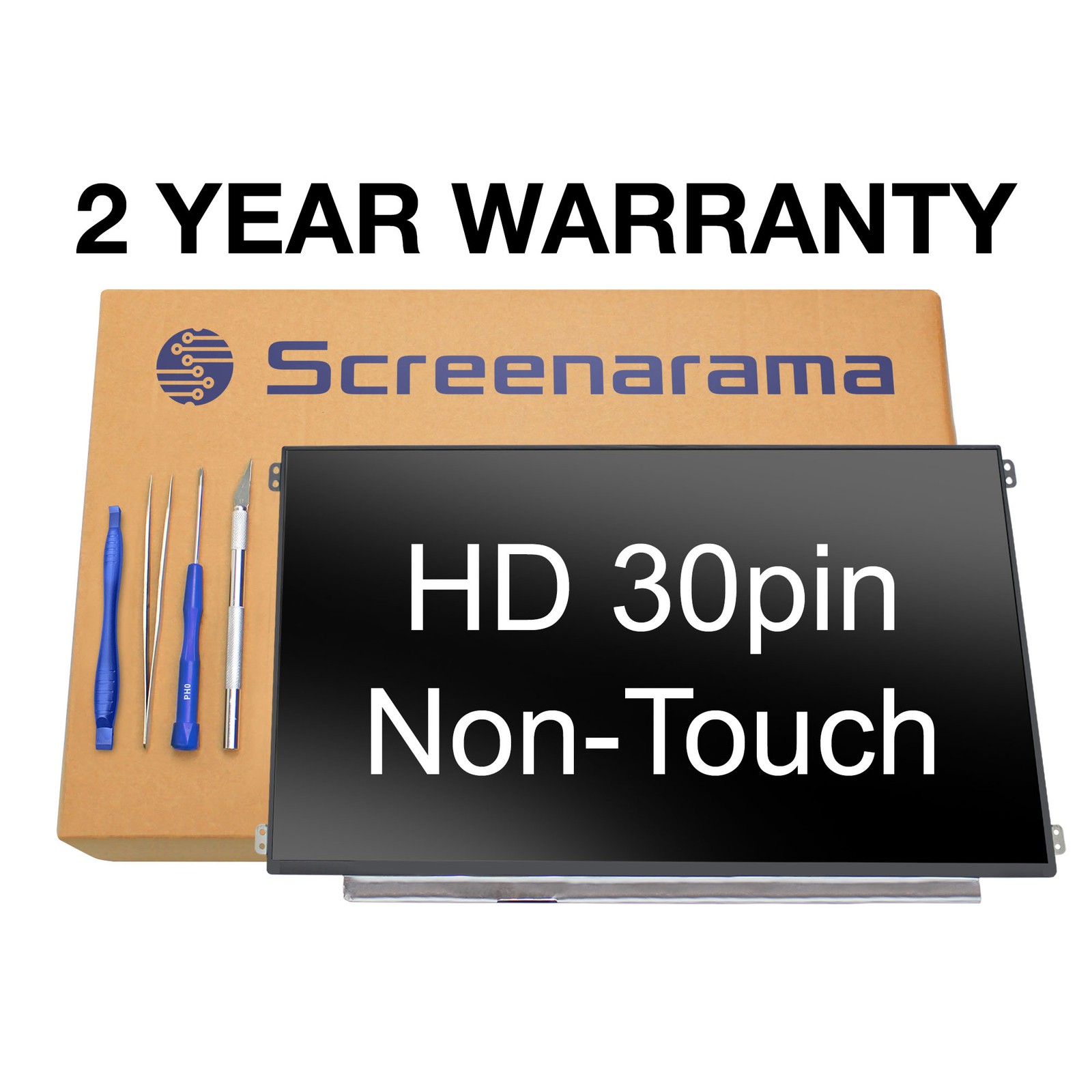 Lenovo Chromebook 100E 81ER0002US HD LCD Screen + Tools SCREENARAMA *FAST