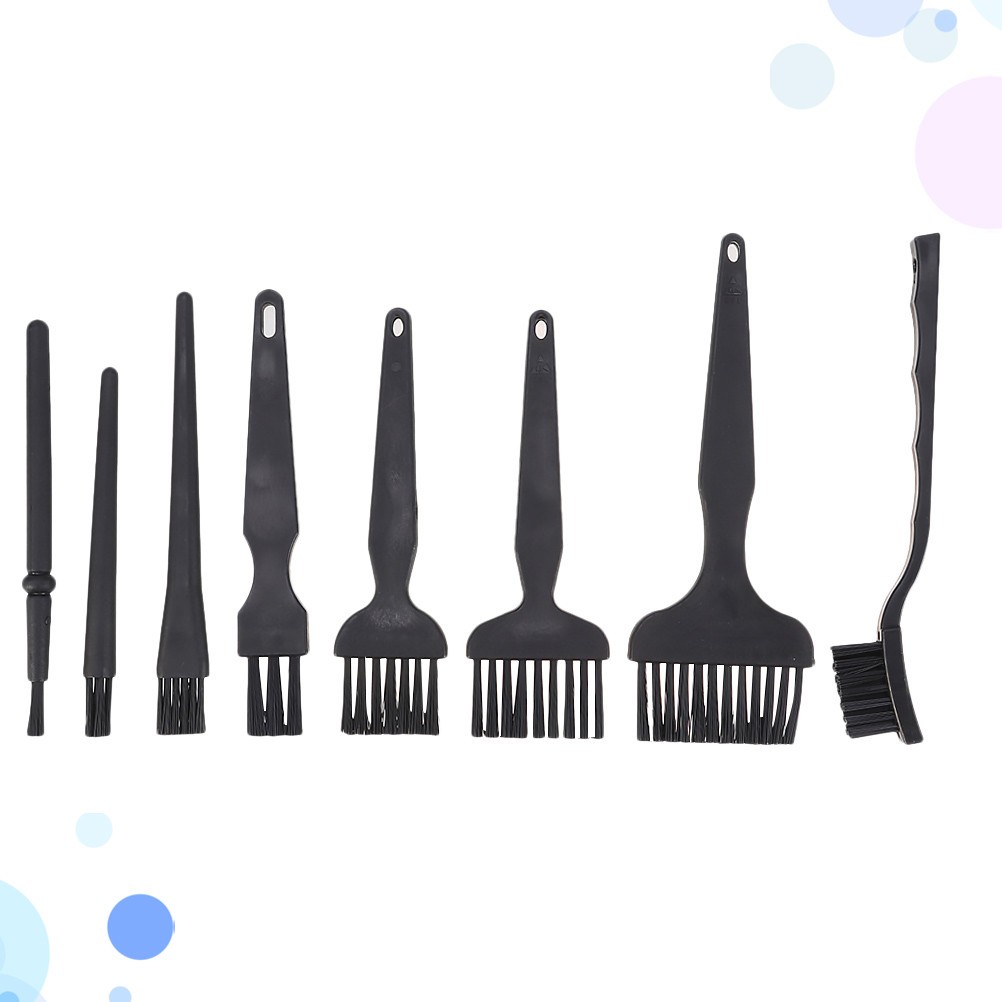 8Pcs Keyboard Cleaner Brush Set Anti Static Computer Cleaning Tools