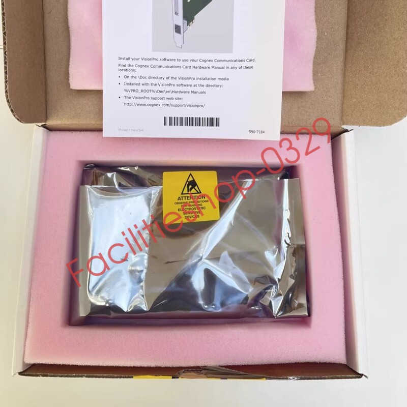 1PC New Cognex CIO-CC24-000 acquisition card DHL/FedEx