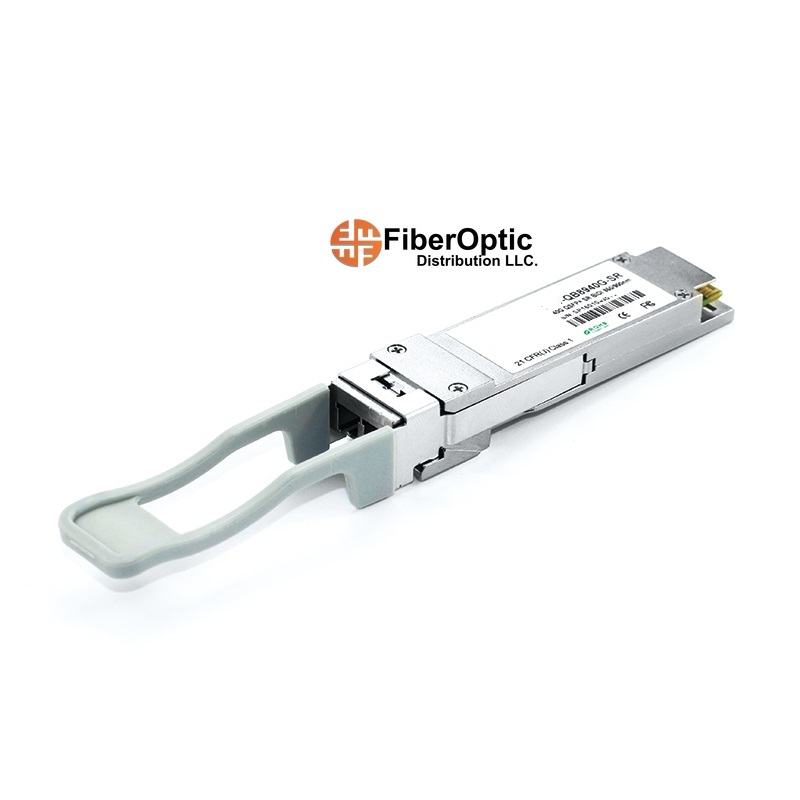Mellanox MC2210411-SR4 Compatible, 40GBASE-SR4 QSFP+ 850nm 150m MTP/MPO DOM-9755
