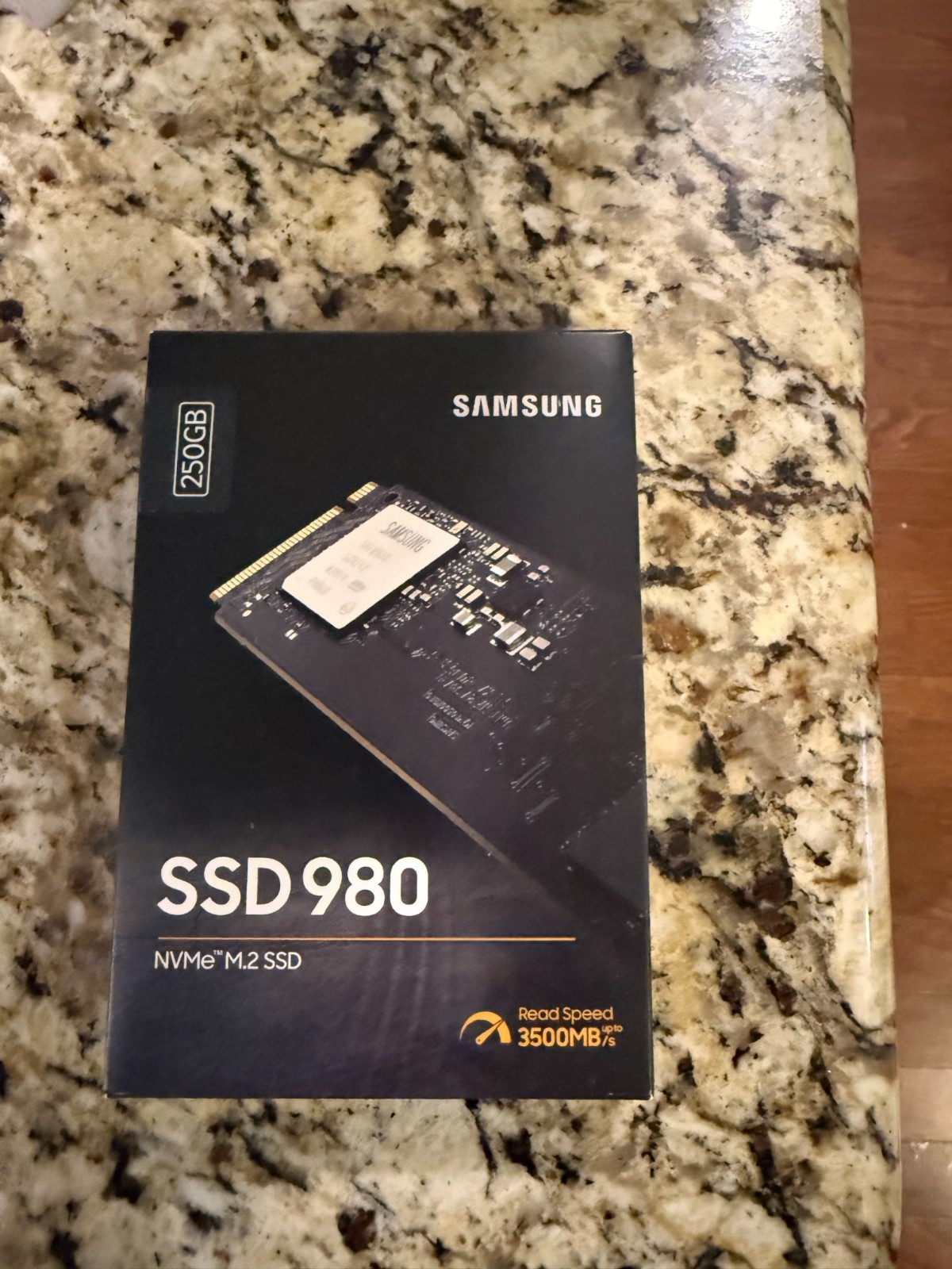Original  Samsung SSD 980 MZ-V8V250BW 250GB NVMe1.4  With installation tools