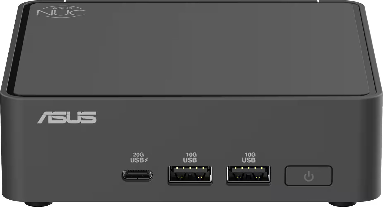 ASUS - NUC 15 Pro Mini Desktop - Intel Core 5 210H (2024) - 16GB Memory - 512...