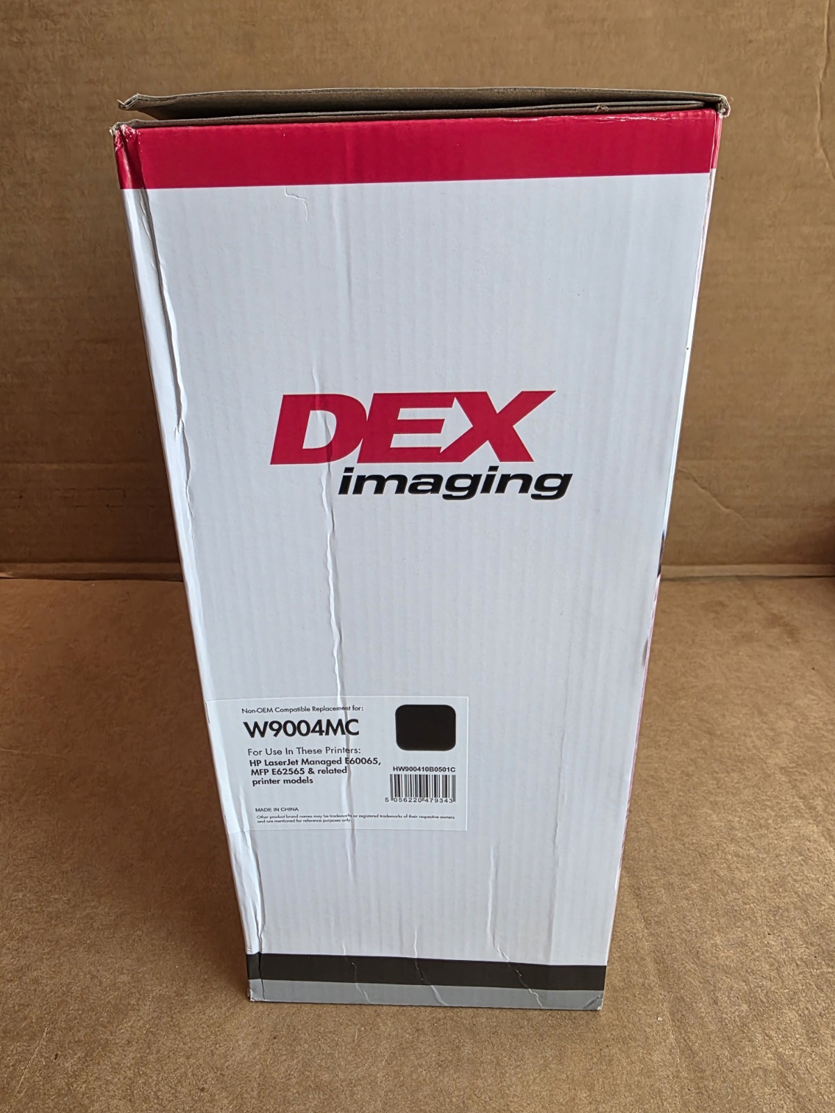 DEX Imaging W9004MC Toner Cartridge For HP LaserJet - Brand New